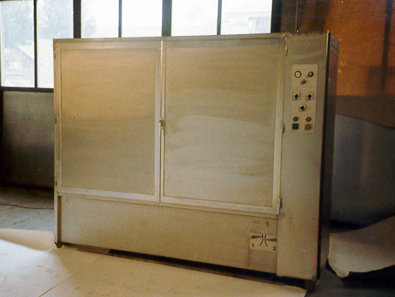 H 11 Waschmaschine 1984