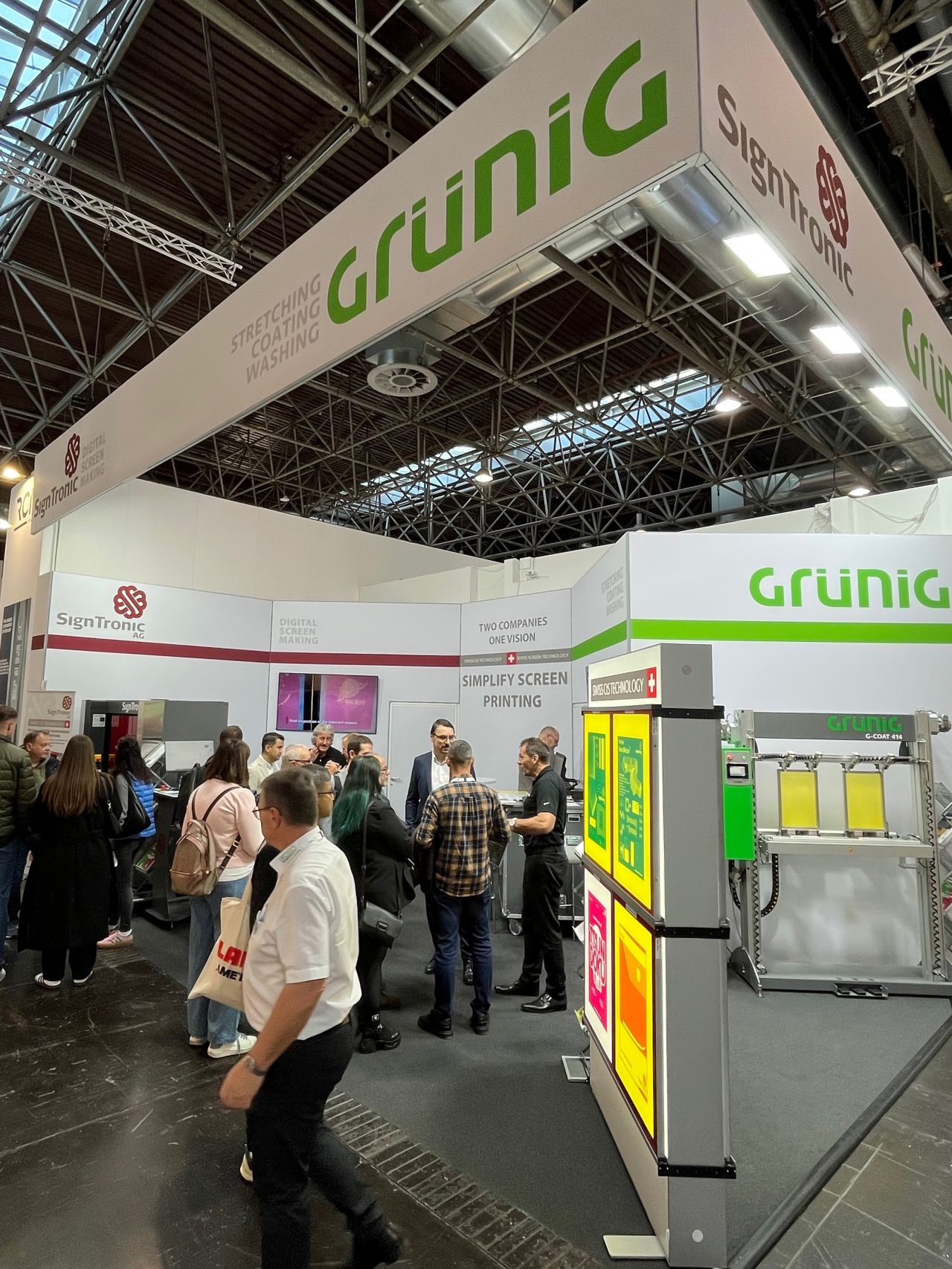 Glasstec GAG