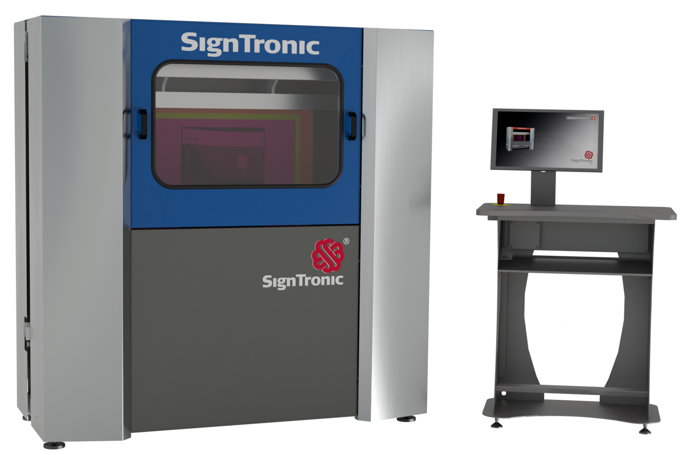 STM TEC XS stand alone mit Pult